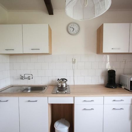 Hellenyi Apartmanok ฮอร์กานี ภายนอก รูปภาพ