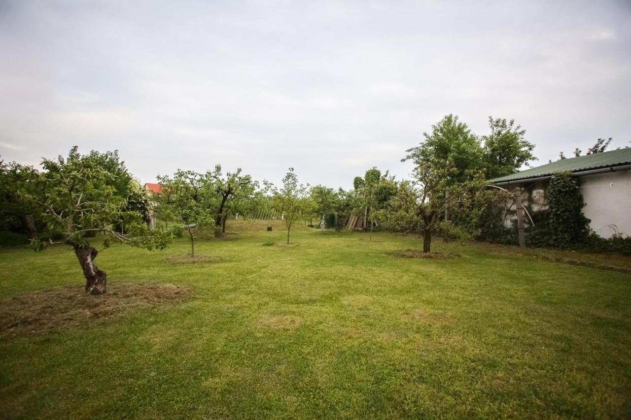 Hellenyi Apartmanok ฮอร์กานี ภายนอก รูปภาพ