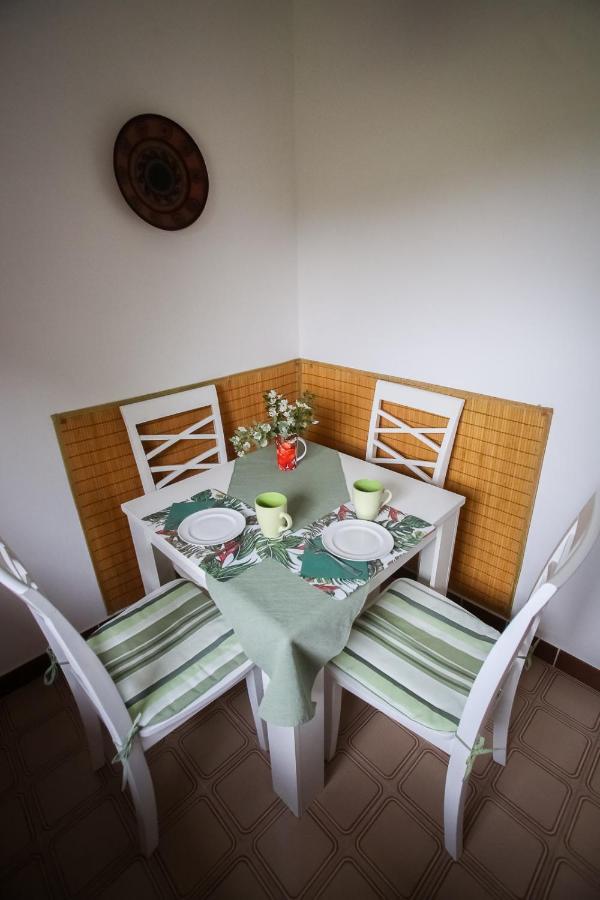 Hellenyi Apartmanok ฮอร์กานี ภายนอก รูปภาพ