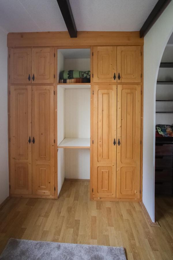 Hellenyi Apartmanok ฮอร์กานี ภายนอก รูปภาพ