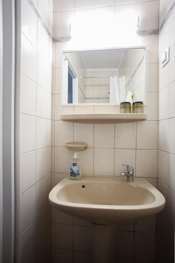 Hellenyi Apartmanok ฮอร์กานี ภายนอก รูปภาพ