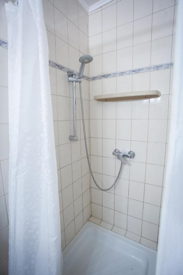 Hellenyi Apartmanok ฮอร์กานี ภายนอก รูปภาพ
